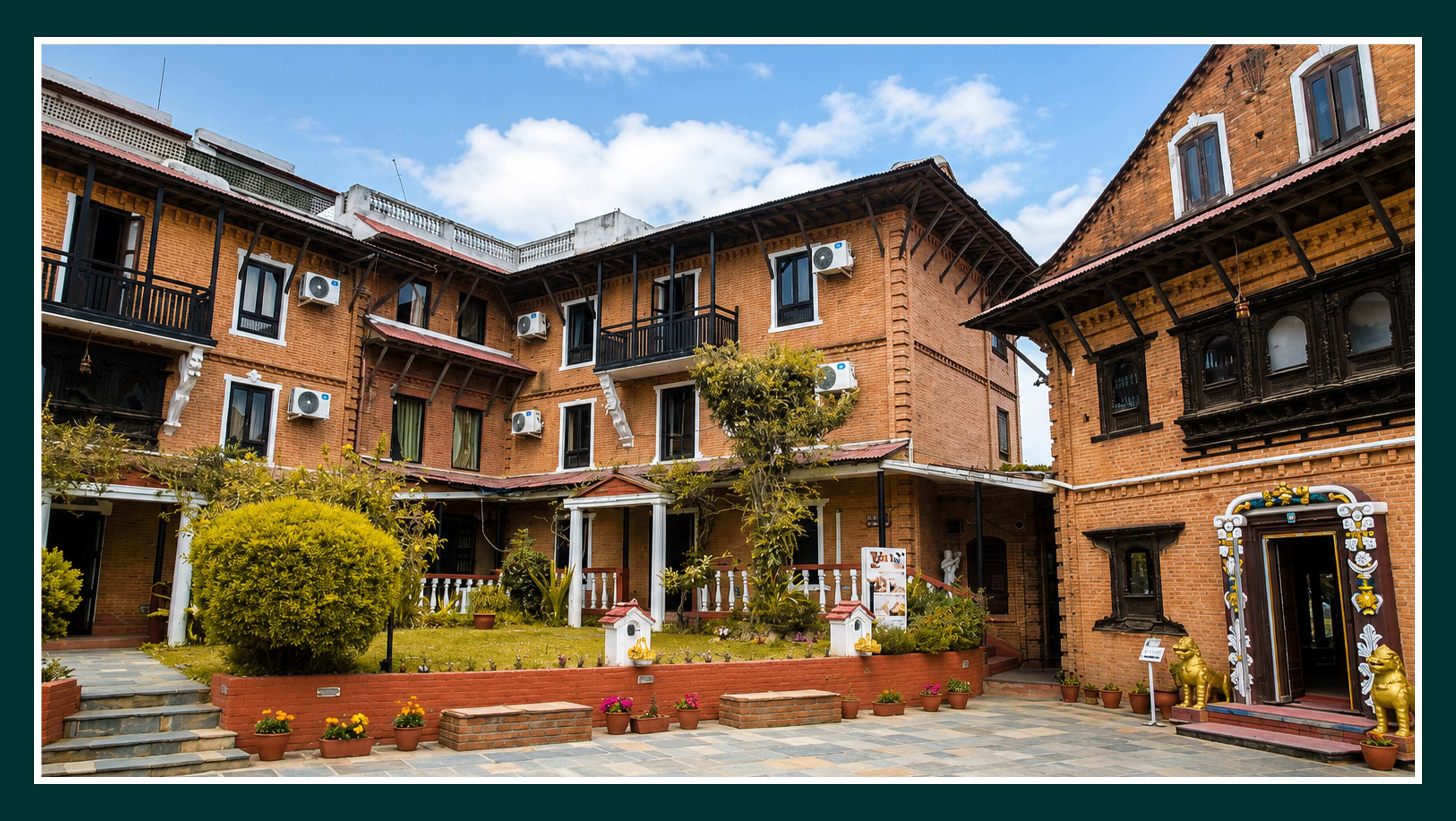 Hotel Himalayan Horizon - Dhulikhel