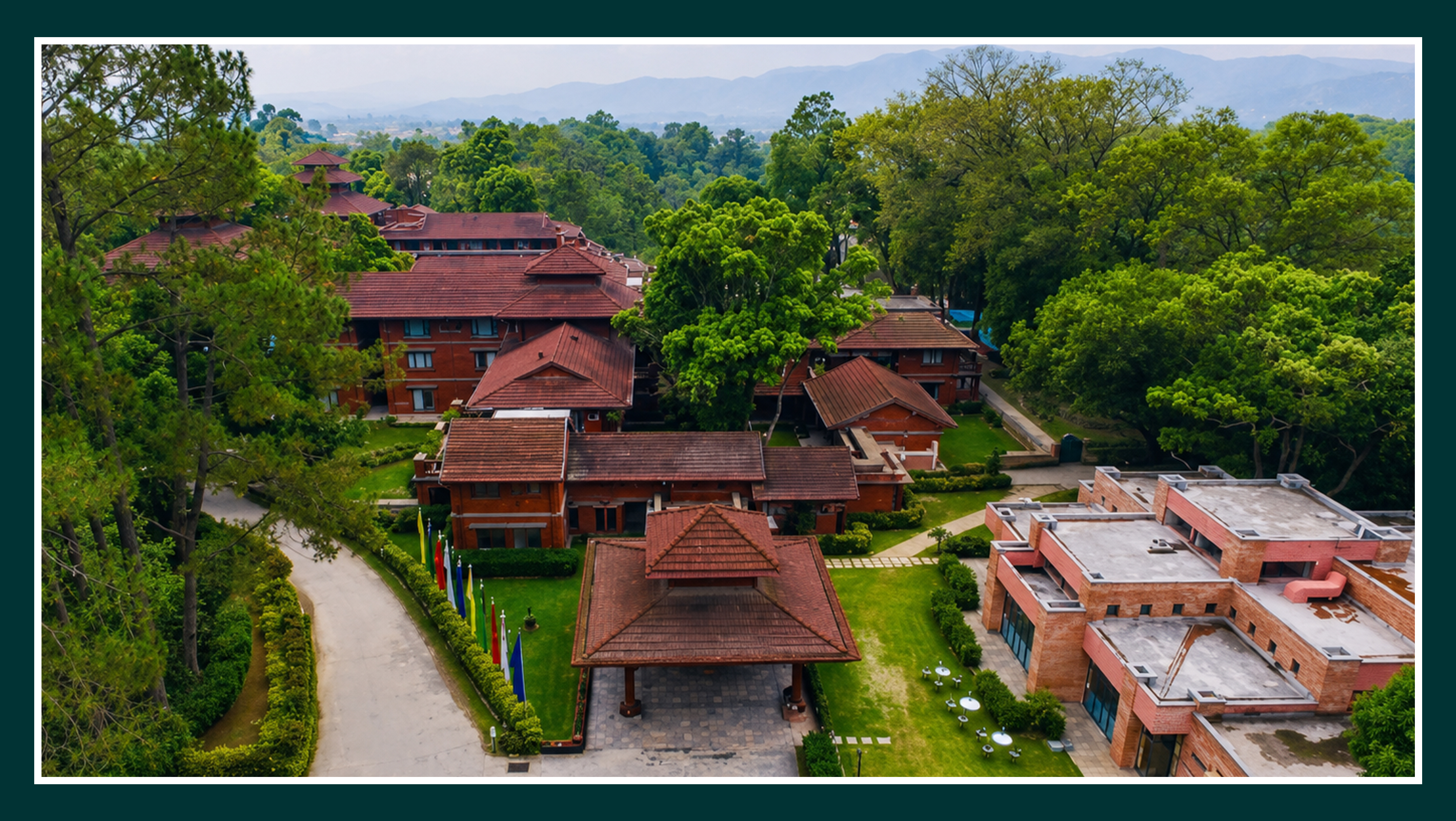 Gokarna Forest Resort- Kathmandu
