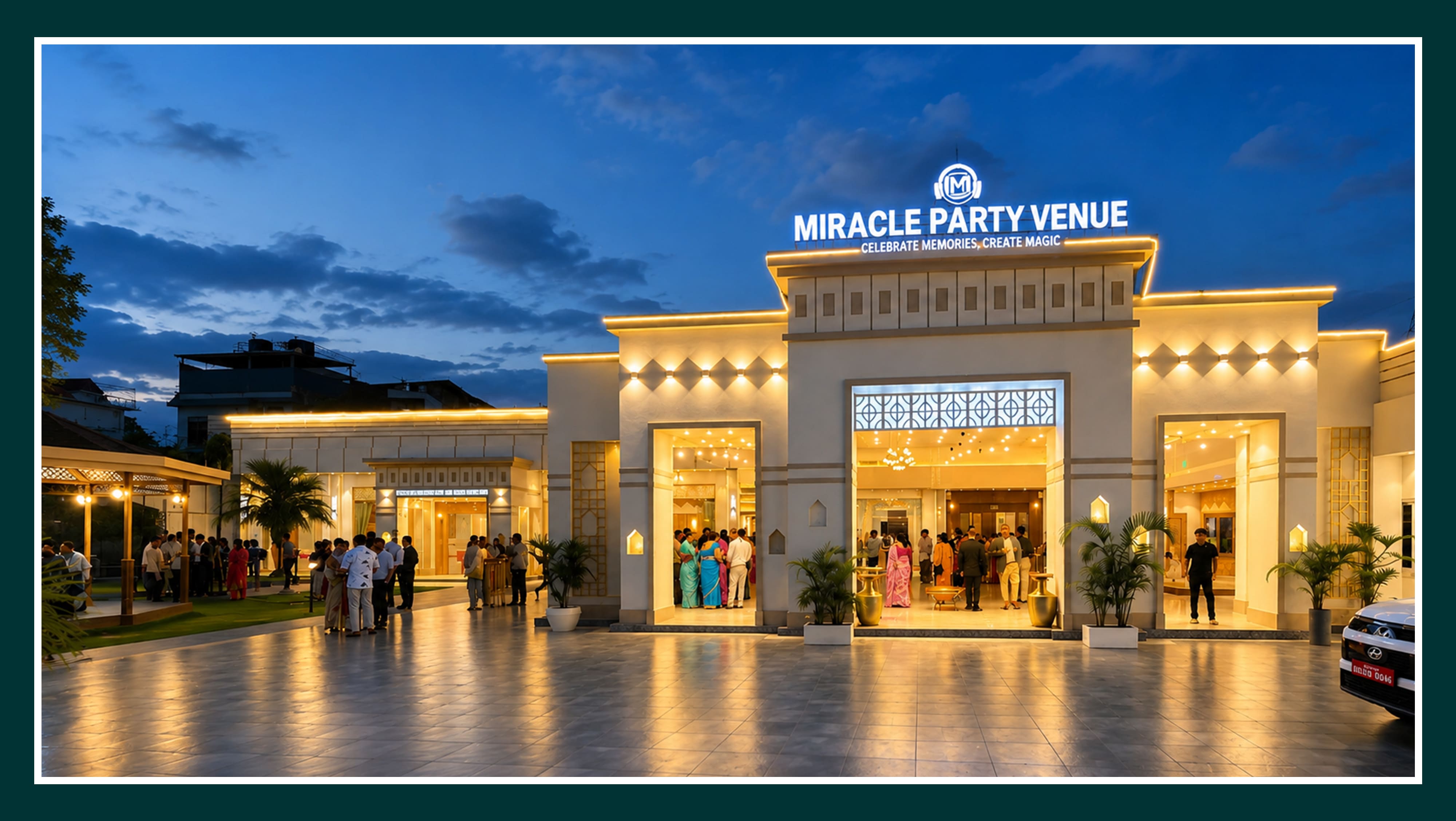 Miracle Party Venue - Kathmandu