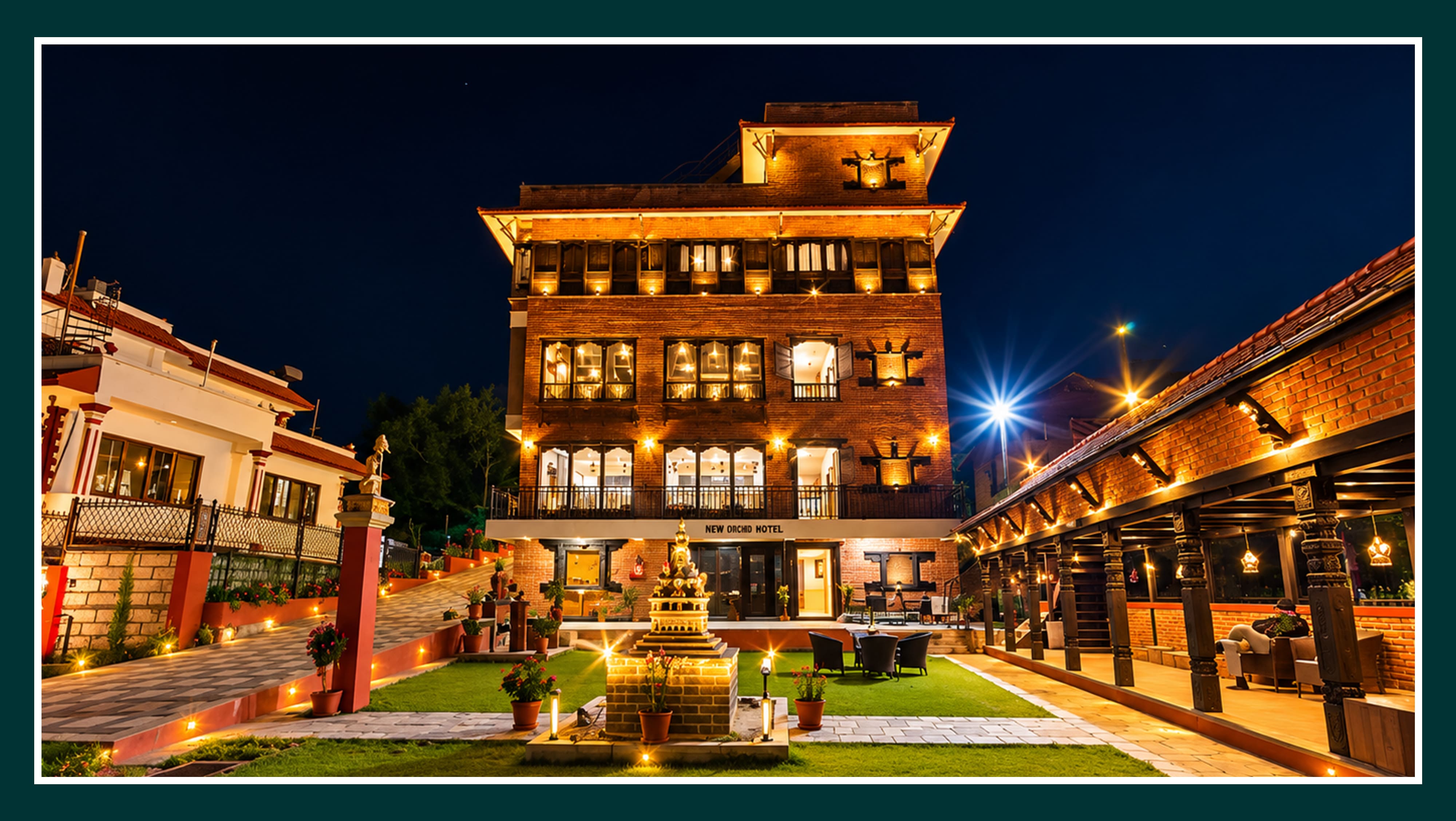 Purna Museum Resort, Lalitpur